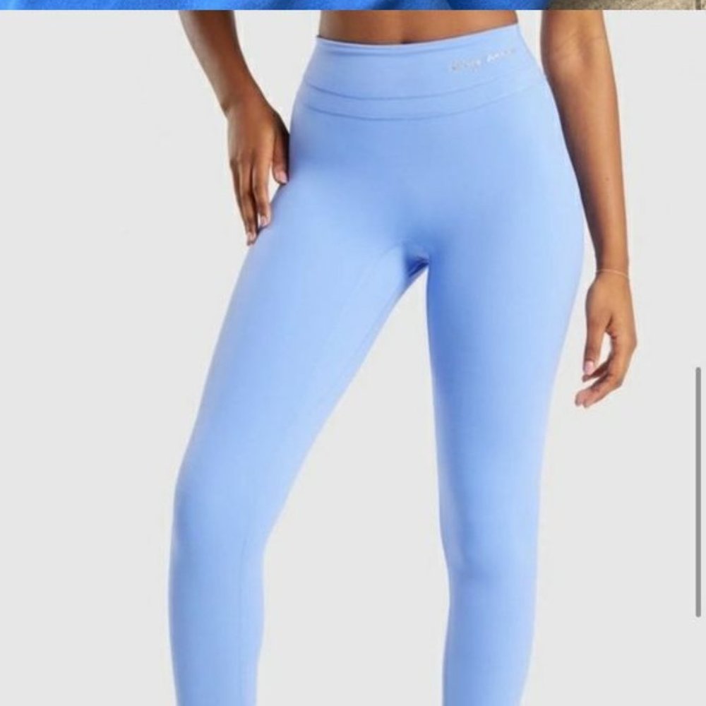 GYMSHARK WHITNEY SIMMONS V2 BLUE